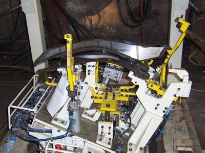 汽车检具、夹具