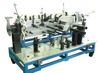 汽车检具、夹具